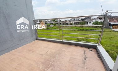 DIJUAL RUMAH CLUSTER MURAH DEKAT LUWES GENTAN PUSAT BISNIS SOLO BARU