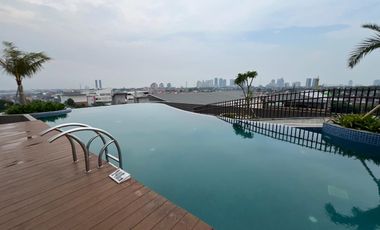 Dijual Cepat Apartemen Westown View di Surabaya Tipe Studio Corner