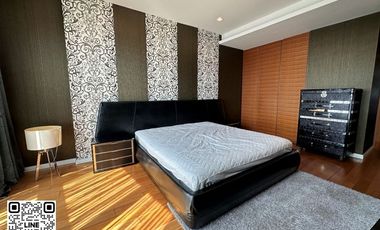 KT0306🌉The River🌅Duplex 328sqm 4Bedroom 1Maidroom High floor view Chao Phraya River