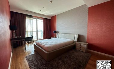 KT0306🌉The River🌅Duplex 328sqm 4Bedroom 1Maidroom High floor view Chao Phraya River