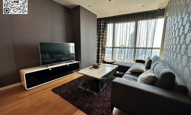 KT0306🌉The River🌅Duplex 328sqm 4Bedroom 1Maidroom High floor view Chao Phraya River