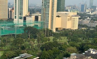 Nicely Furnished and Spacious Penthouse Apartment with Strategic Location At Senayan Residences