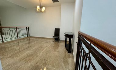 Nicely Furnished and Spacious Penthouse Apartment with Strategic Location At Senayan Residences