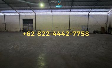 Dijual Eks Pabrik Murah dan Lokasi Strategis di Menganti, Gresik