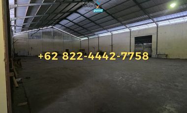 Dijual Eks Pabrik Murah dan Lokasi Strategis di Menganti, Gresik