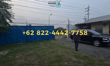 Dijual Eks Pabrik Murah dan Lokasi Strategis di Menganti, Gresik