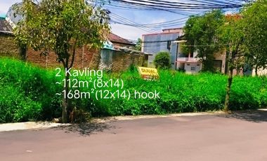 HOT DEAL Dijual Tanah untuk Investasi cerdas di lokasi premium - Blok O