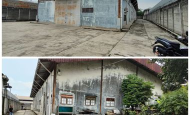Dijual Gudang 2lantai di Kawasan Industri Daan Mogot, Batu Ceper Tangerang