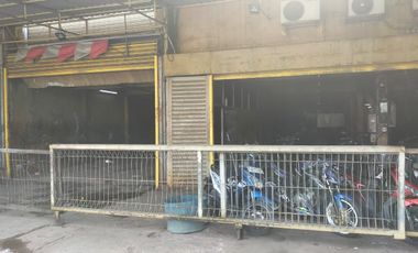 SEWA CEPAT 3 RUKO GANDENG MUARA KARANG SANGAT STRATEGIS