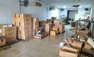 SEWA CEPAT 3 RUKO GANDENG MUARA KARANG SANGAT STRATEGIS