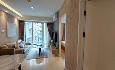 Jual Apartemen Landmark Residence Lantai 12 di Kota Bandung