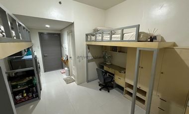 FOR SALE: RARE 25.51 SQM FURNISHED STUDIO UNIT IN TORRE CENTRAL