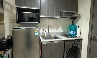 FOR SALE: RARE 25.51 SQM FURNISHED STUDIO UNIT IN TORRE CENTRAL