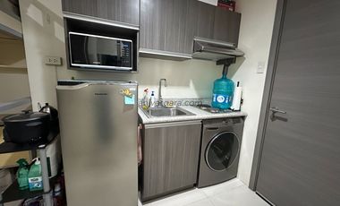 FOR SALE: RARE 25.51 SQM FURNISHED STUDIO UNIT IN TORRE CENTRAL