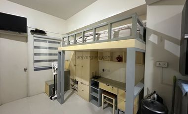 FOR SALE: RARE 25.51 SQM FURNISHED STUDIO UNIT IN TORRE CENTRAL