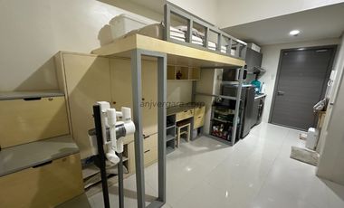 FOR SALE: RARE 25.51 SQM FURNISHED STUDIO UNIT IN TORRE CENTRAL