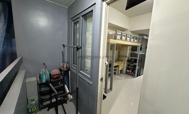 FOR SALE: RARE 25.51 SQM FURNISHED STUDIO UNIT IN TORRE CENTRAL