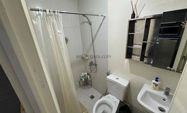 FOR SALE: RARE 25.51 SQM FURNISHED STUDIO UNIT IN TORRE CENTRAL