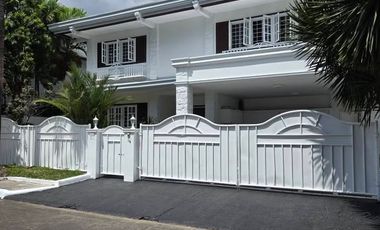 Valle Verde 1 House For Rent 6 Bedroom Pasig house for rent near Ortigas, C5, EDSA, Mandaluyong