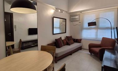 FOR RENT: 2BR Loft in The Fort Residences, BGC