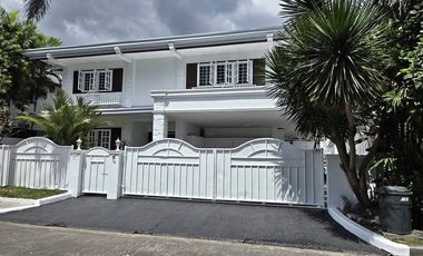 6 Bedroom House For Rent Valle Verde 1 Pasig house for rent near Ortigas, C5, EDSA, Mandaluyong