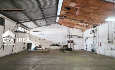 DISEWAKAN GUDANG MURAH DEKAT KAMPUS UNS SOLO
