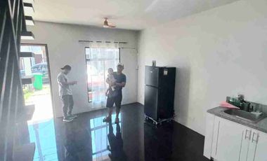 FOR ASSUME or SALE 2 BEDROOM HOUSE AND LOT READY FOR OCCUPANCY ( 3.8M TOTAL PRICE OR ASSUME 1.5M)