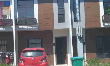 FOR ASSUME or SALE 2 BEDROOM HOUSE AND LOT READY FOR OCCUPANCY ( 3.8M TOTAL PRICE OR ASSUME 1.5M)