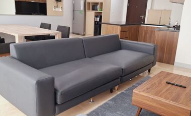 Vco - Disewakan Apartemen L'Avenue Tower Utara 2+1BR Furnish