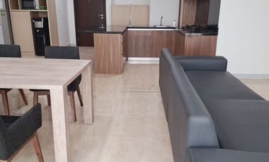Vco - Disewakan Apartemen L'Avenue Tower Utara 2+1BR Furnish