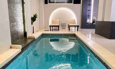 Di jual Brand New Vila 3 bedroom furnished dekat pantai Melasti Ungasan