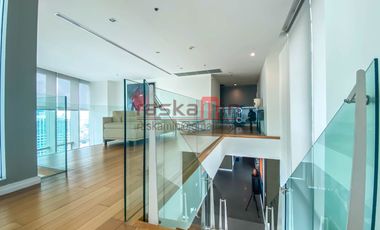 High Floor Luxury 4 Bedrooms Riverside Condo for Rent / Sale – The River Bangkok