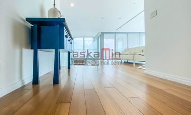 High Floor Luxury 4 Bedrooms Riverside Condo for Rent / Sale – The River Bangkok
