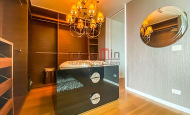 High Floor Luxury 4 Bedrooms Riverside Condo for Rent / Sale – The River Bangkok