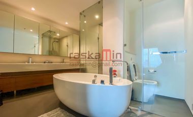 High Floor Luxury 4 Bedrooms Riverside Condo for Rent / Sale – The River Bangkok