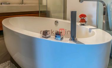 High Floor Luxury 4 Bedrooms Riverside Condo for Rent / Sale – The River Bangkok