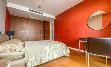 High Floor Luxury 4 Bedrooms Riverside Condo for Rent / Sale – The River Bangkok
