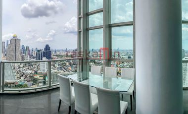 High Floor Luxury 4 Bedrooms Riverside Condo for Rent / Sale – The River Bangkok