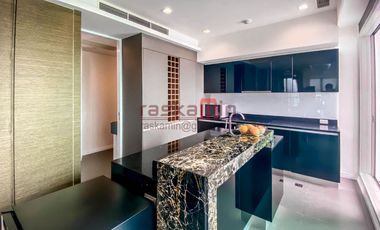 High Floor Luxury 4 Bedrooms Riverside Condo for Rent / Sale – The River Bangkok