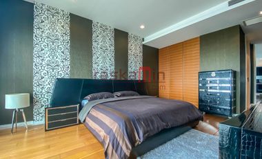 High Floor Luxury 4 Bedrooms Riverside Condo for Rent / Sale – The River Bangkok