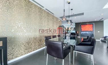 High Floor Luxury 4 Bedrooms Riverside Condo for Rent / Sale – The River Bangkok