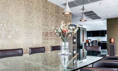 High Floor Luxury 4 Bedrooms Riverside Condo for Rent / Sale – The River Bangkok
