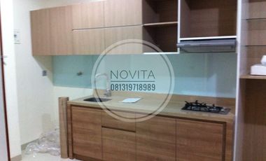 Dijual Apartemen Ancol Mansion Jakarta Utara - Studio Fully Furnished
