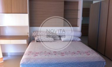 Dijual Apartemen Ancol Mansion Jakarta Utara - Studio Fully Furnished
