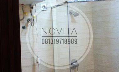 Dijual Apartemen Ancol Mansion Jakarta Utara - Studio Fully Furnished