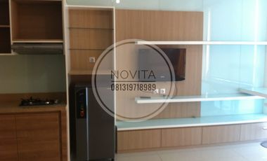 Dijual Apartemen Ancol Mansion Jakarta Utara - Studio Fully Furnished