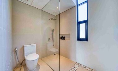 Di jual Vila Modern 2 bedroom Fully Furnished dekat Airport Di Jimbaran