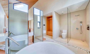Di jual Vila Modern 2 bedroom Fully Furnished dekat Airport Di Jimbaran