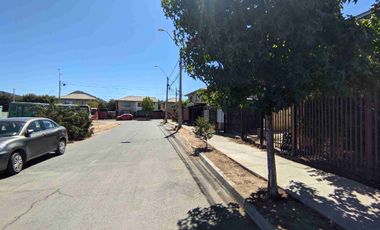 Venta casa Villa Plaza Graneros (Socovesa)