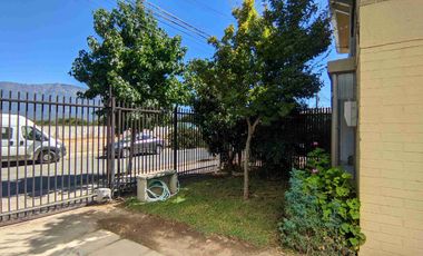 Venta casa Villa Plaza Graneros (Socovesa)